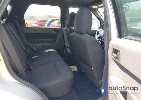 2010 Ford Escape Xlt из США, поврежденный, VIN 1FMCU9D78AKA78315